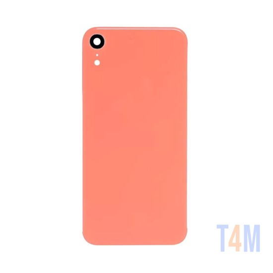 Tapa Trasera Apple iPhone XR Naranja